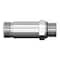 World Wide Fittings Male Flat Face O-Ring to Male O-Ring Boss Adjustable Stud Straight - Long 4316X04XM12 - alternate 1